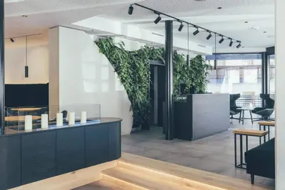 TV/Unterhaltungsangebot in der Unterkunft DAS GERLOS - Boutique Hotel