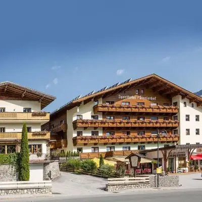 Sporthotel Tirolerhof
