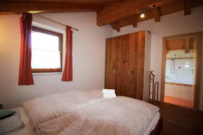 Ein Bett oder Betten in einem Zimmer der Unterkunft Lodge Pengelstein by Apartment Managers