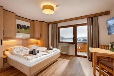 Grundriss der Unterkunft Gästehaus Anker