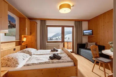 Grundriss der Unterkunft Gästehaus Anker
