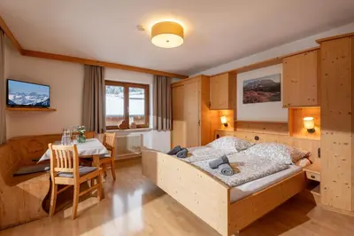 Grundriss der Unterkunft Gästehaus Anker
