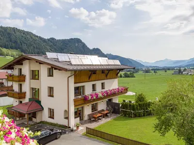 Grundriss der Unterkunft Gästehaus Anker