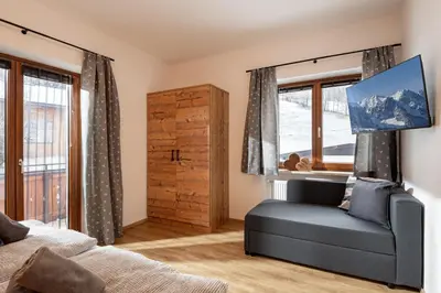 Grundriss der Unterkunft Gästehaus Anker