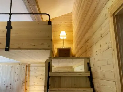 Grundriss der Unterkunft Ferienwohnung Remise am Reitl