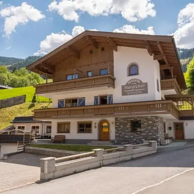 Die Pension - Margreiter