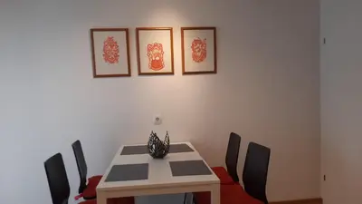 Grundriss der Unterkunft Appartment Römerstrasse