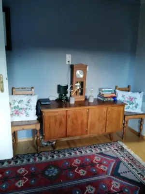 Grundriss der Unterkunft Ferienwohnung 