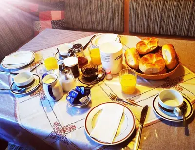 Essen in diesem Bauernhof oder in der Nähe