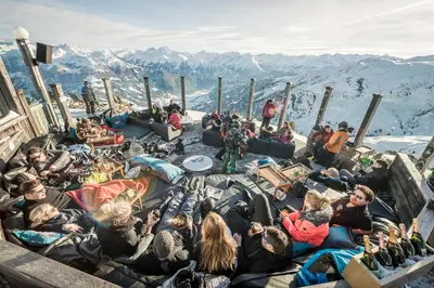 Grundriss der Unterkunft Kristallhütte