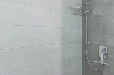 Ein Badezimmer in der Unterkunft Residenz Brixental Top 7