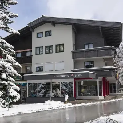 Appartements Haus Ruetz