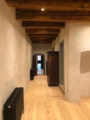 Grundriss der Unterkunft Boutiquehotel Rattenberg