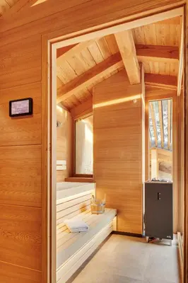 Ein Bett oder Betten in einem Zimmer der Unterkunft Boutiquehotel Rattenberg