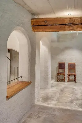 Grundriss der Unterkunft Boutiquehotel Rattenberg