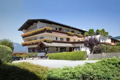 Naturlandschaft in der Nähe des Aparthotels