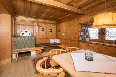 Grundriss der Unterkunft Angerer Alpine Suiten und Familienappartements Tirol