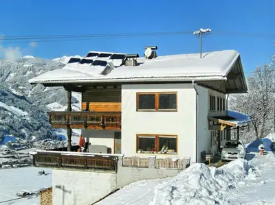 Ferienwohnung Dengg im Winter