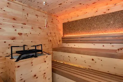 Grundriss der Unterkunft dasKAISER - Dein Gartenhotel in Tirol