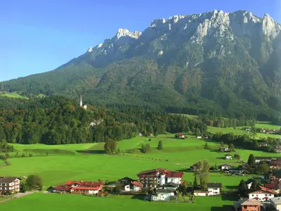 Naturlandschaft in der Nähe des Hotels