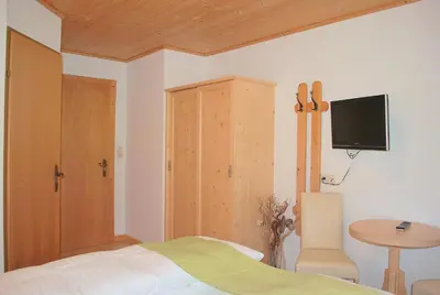 TV/Unterhaltungsangebot in der Unterkunft Berggasthof Bärnstatt
