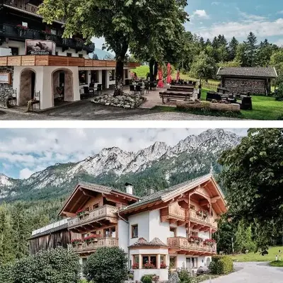 Berggasthof Bärnstatt