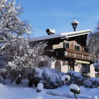 Holiday Home Wildkogel by Interhome
