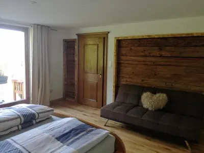 Grundriss der Unterkunft Haus Baumoos