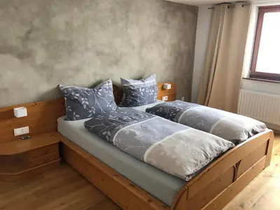 Grundriss der Unterkunft Haus Baumoos