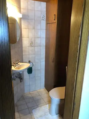 Grundriss der Unterkunft Haus Baumoos