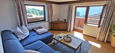 Grundriss der Unterkunft Haus Baumoos
