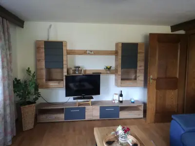 Grundriss der Unterkunft Haus Baumoos