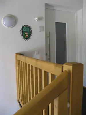 Grundriss der Unterkunft Haus Klein Rosental