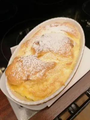 Essen in der Ferienwohnung oder in der Nähe