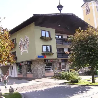 Appartementhaus Mantl