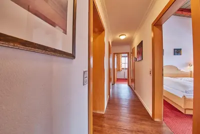 Ein Bett oder Betten in einem Zimmer der Unterkunft MidTown Appartements
