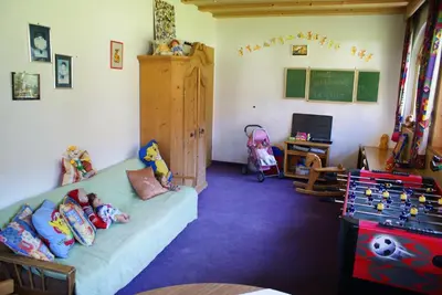TV/Unterhaltungsangebot in der Unterkunft Gasthof Riederhof