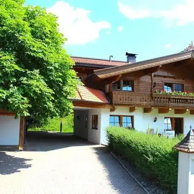 Appartement Seehäusl
