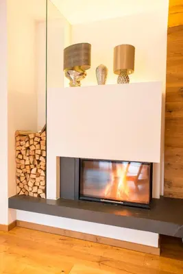 Grundriss der Unterkunft Chalet Murmi