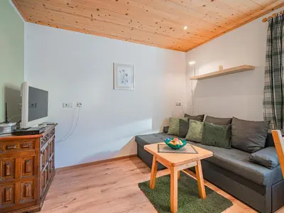 TV/Unterhaltungsangebot in der Unterkunft Apartment Sigi