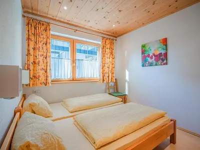 Ein Bett oder Betten in einem Zimmer der Unterkunft Apartment Sigi