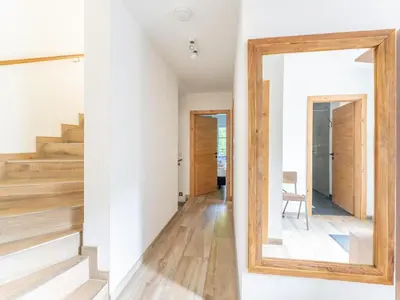 Grundriss der Unterkunft Chalet Sylvia