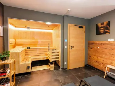 Grundriss der Unterkunft Chalet Sylvia