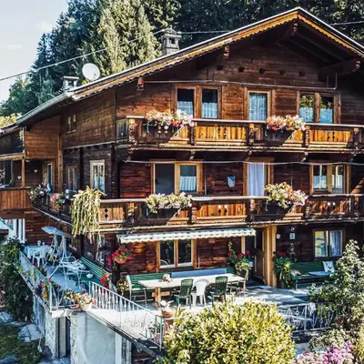 Schoenes Ferienhaus Zillertal