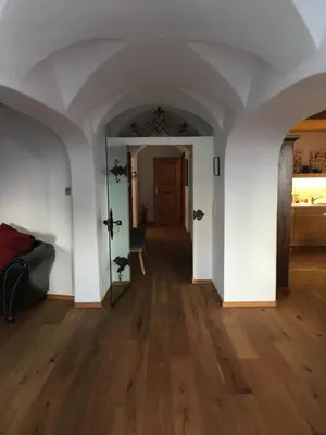 Grundriss der Unterkunft Toni Sailer Haus apartment