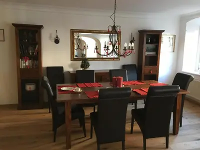 Grundriss der Unterkunft Toni Sailer Haus apartment