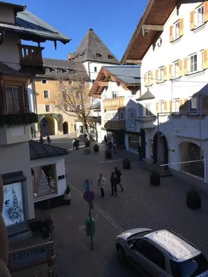 Gäste, die in der Unterkunft Toni Sailer Haus apartment übernachten