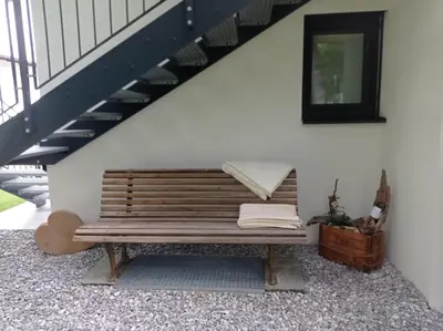 Grundriss der Unterkunft Haus Siebenschläfer