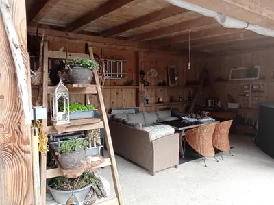 Grundriss der Unterkunft Haus Siebenschläfer