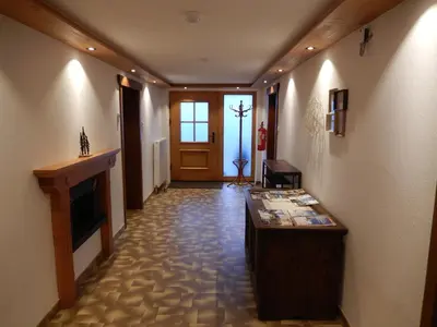 Küche/Küchenzeile in der Unterkunft Landhaus Gollner